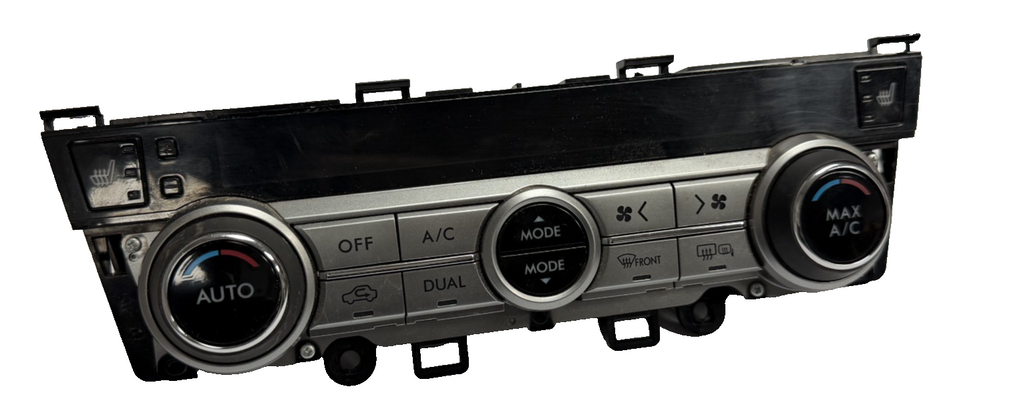 AC Heater Temperature Climate Control 72311 AL11A fits 15 16 17 Subaru Legacy
