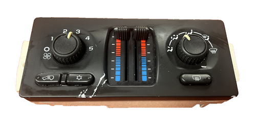 AC Heater Climate Temperature Control 10395426 fits 03-09 Chevrolet Trailblazer