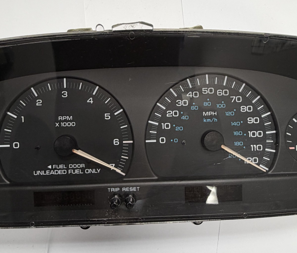 1996-2000 Dodge Caravan Speedometer Instrument Gauge Cluster P04685955AA by Chrysler
