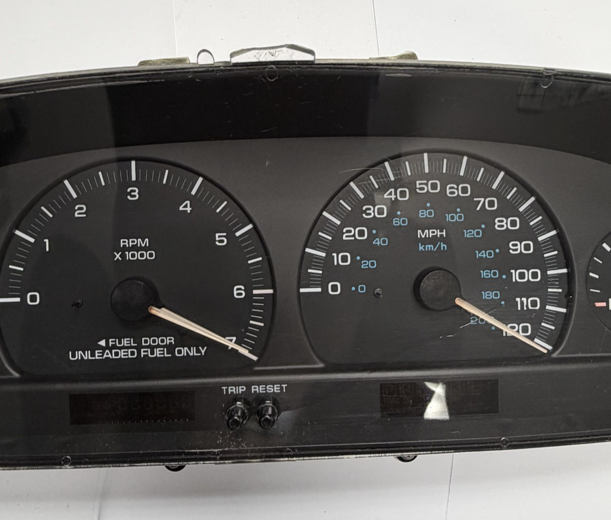 1996-2000 Dodge Caravan Speedometer Instrument Gauge Cluster P04685955AA by Chrysler