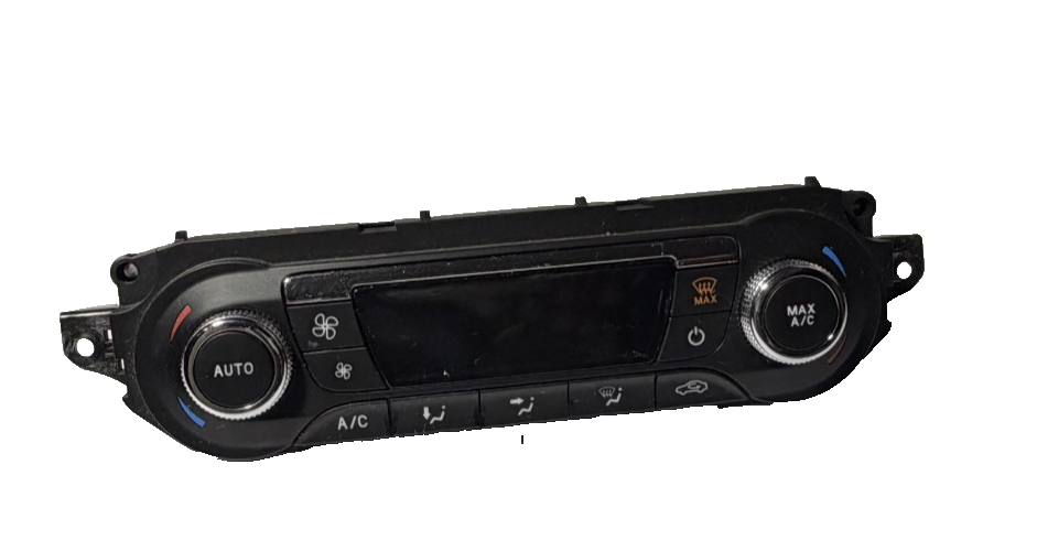 2013-2015 Ford Escape AC Heater Temperature Climate Control Panel CJ5T 18C612 BA