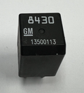 GM Electrical Multipurpose Relay 13500113 fits 2013-2019 Buick LaCrosse