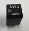 GM Electrical Multipurpose Relay 13500113 fits 2013-2019 Buick LaCrosse