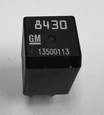 GM Electrical Multipurpose Relay 13500113 fits 2013-2019 Buick LaCrosse