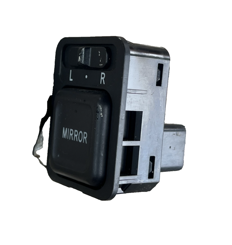 01 02 03 04 05 Honda Civic Mirror Control Switch Button S5P-A010-M1 Black