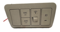 2007-2012 Hyundai Santa Fe Dimmer AWD Lock ESC Fog Control Switch 202002982