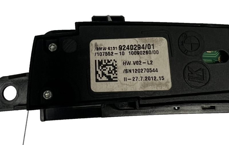 2011-2017 BMW X3 528i 535i Sport Eco Pro Traction Control Switch OEM 9240294