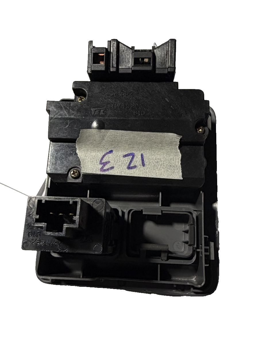97 98 99 00 01 Honda CRV CR-V Power Master Window Switch M17432 Gray