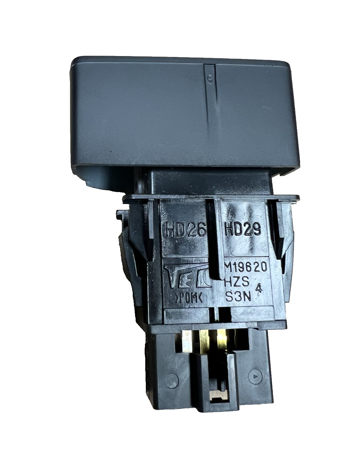 2003-2008 Honda Pilot VTM-4 Lock Control Switch Button OEM M19620 Black