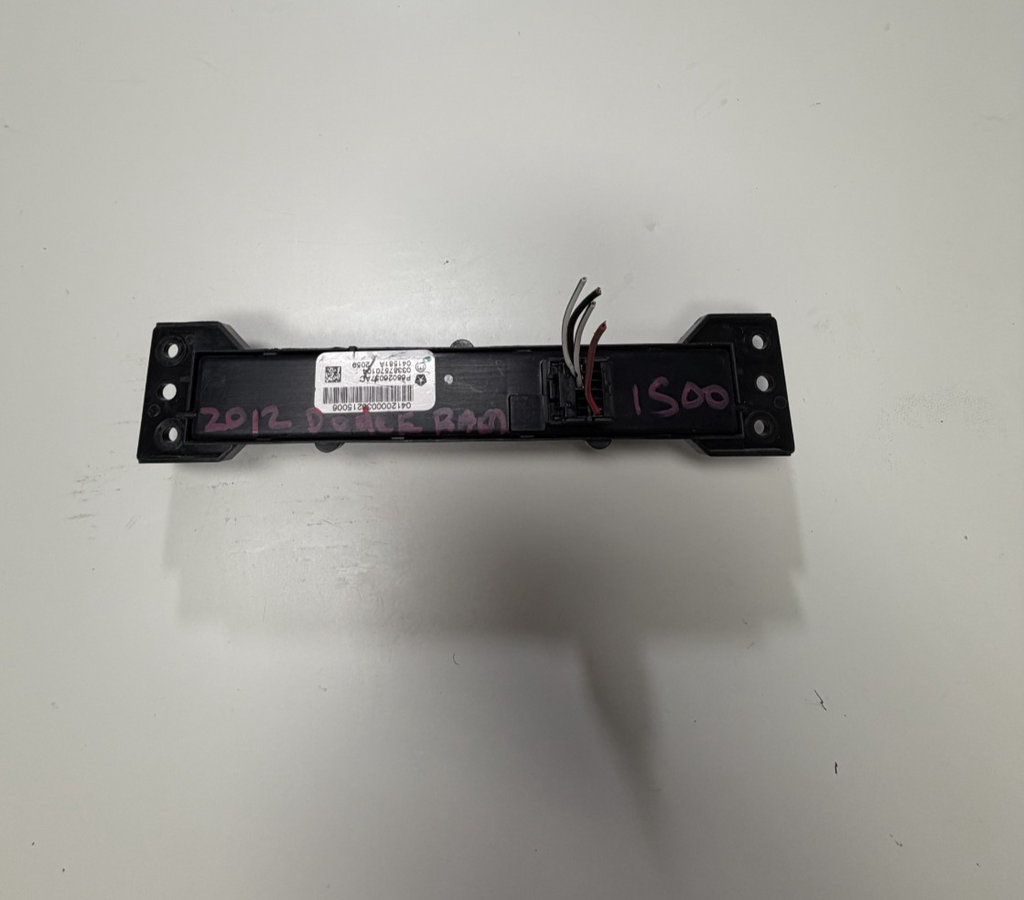 2009-2012 Dodge Ram 1500 Traction Control Hazard Tow Haul Button Switch