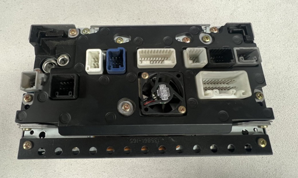 02-06 Toyota Camry Voice Navigation GPS AM FM Radio Stereo Receiver 86120 33600