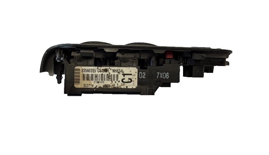 2003-2008 Honda Pilot Power Window Master Switch Left LH 83560S9V C110M1 by Honda