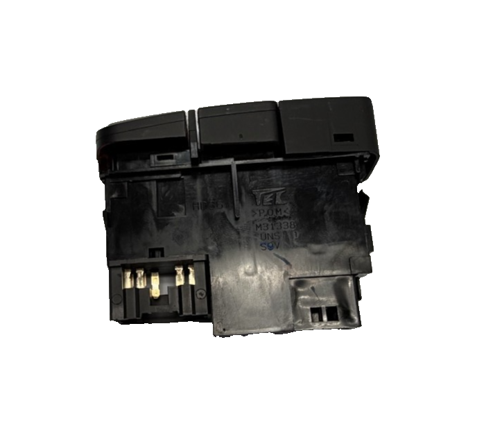 2006-2008 Honda Pilot Hazard Light VTM-4 Wheel Lock Switch M31338 Black by TEC