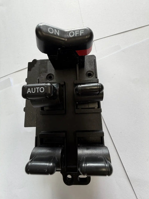 1994 1997 Honda Accord Master Power Window Switch Control Black by Unbranded