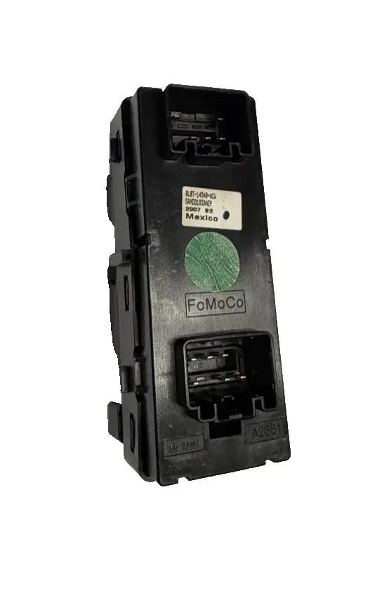2011-2012 Ford F-250 Power Window Master Switch Assembly 8L8T 14540 ACW by Fomoco