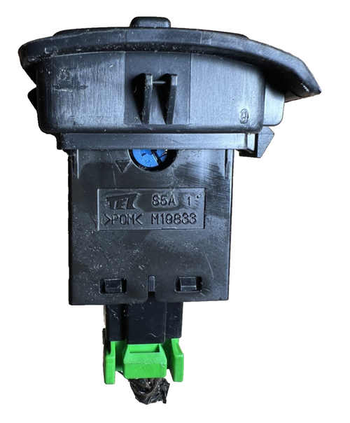 2003-2007 Honda Accord Sedan Sunroof VSA Off Dash Control Trim Bezel M19833