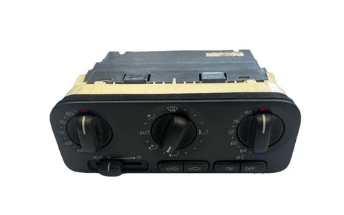 1999-2000 Volvo S70 C70 V70 AC Heater Temperature Climate Control 9171800