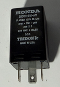 Tridon Flasher Hazard Control Relay 12.8V fits 96 97 98 99 00 Honda Civic
