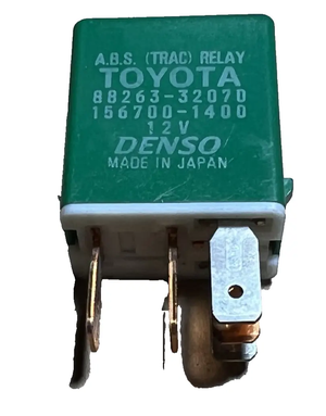 2004-2009 Toyota ABS Skid Control 5 Pin Relay 88263 32070, 156700 1400