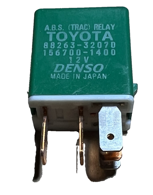 2004-2009 Toyota ABS Skid Control 5 Pin Relay 88263 32070, 156700 1400