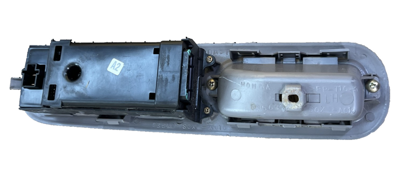 03-04 Honda Odyssey Driver Side Door Master Power Window Switch 83563 S0X A010