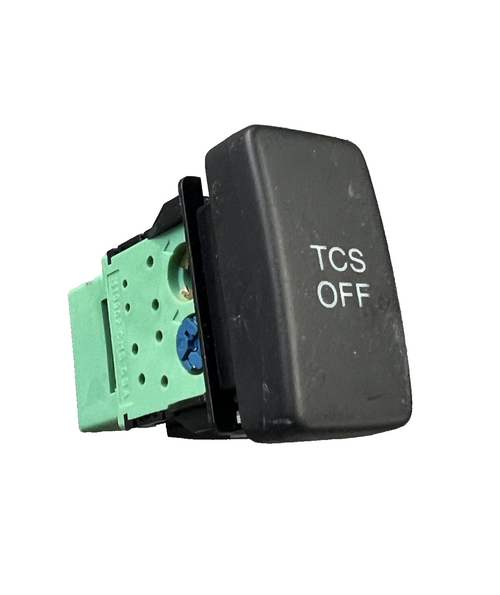 05 06 Honda Accord TCS Off Traction Control Switch Button OEM M19620 Black