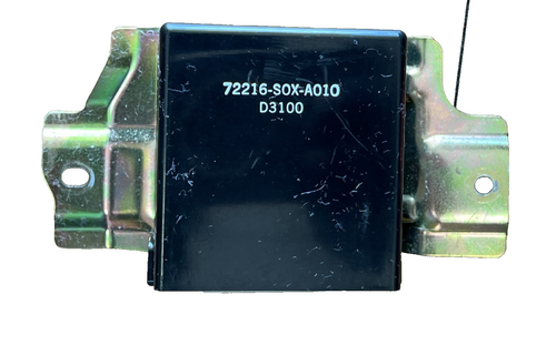 2003-2004 Honda Odyssey Window Control Module Driver Left LH Door 72216 S0X A010