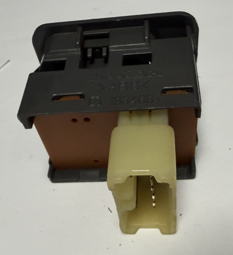 Wing Mirror Switch Button 183498 fits 1996 1997 1998 1999 2000 Honda Civic CRV