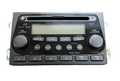03-06 Honda Element Stereo Radio Receiver AM FM Disc CD Player 39101 SCV A120 M1