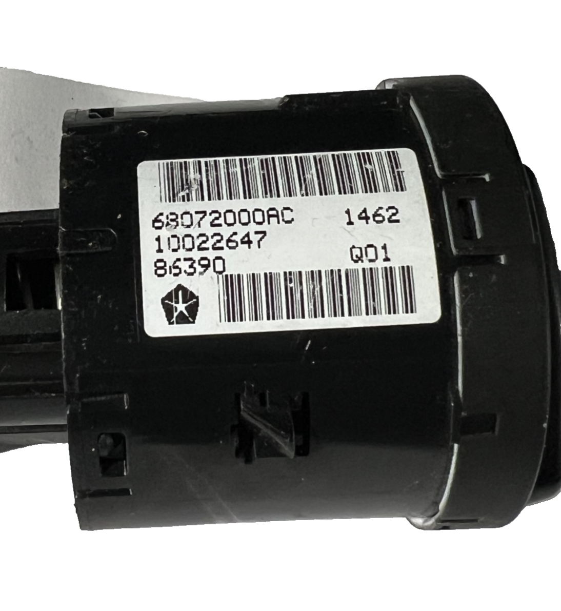 2011-2015 Dodge Grand Caravan Head Light Headlight Control Switch OEM 68072000AC