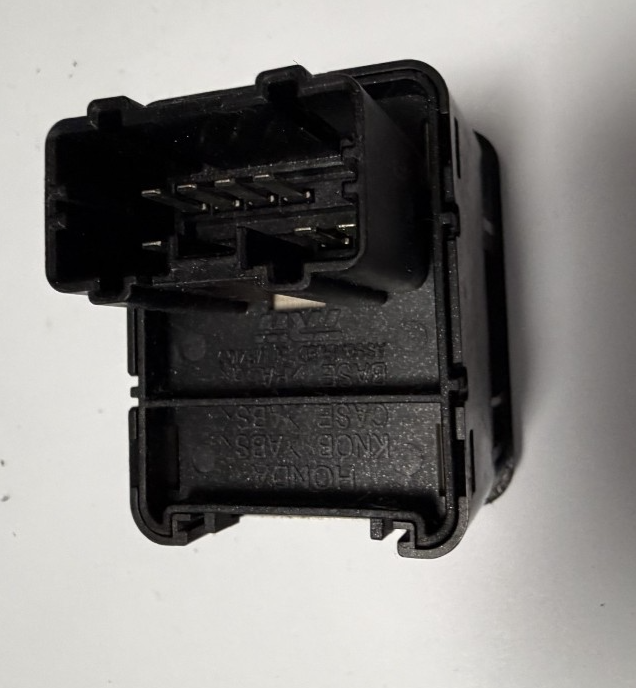 1998-2002 Honda Accord Wing Mirror Side Mirror Left Right Switch 2D18A