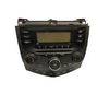 2003-2007 Honda Accord AM FM Radio MP3 CD Player AC Heater Climate Control Unit