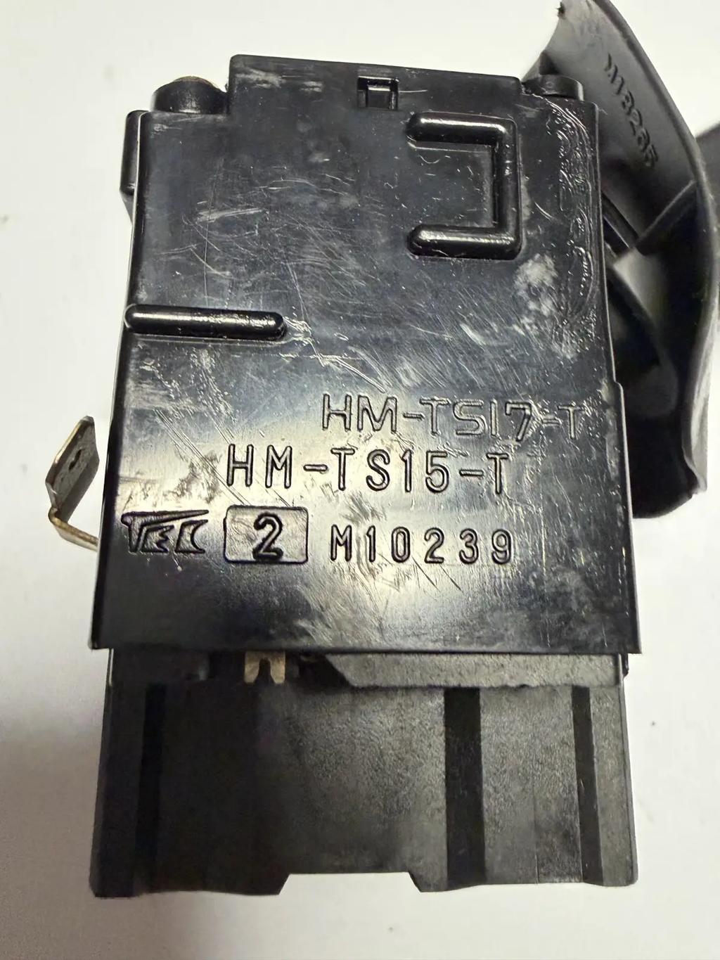 99-03 Acura RL Turn Signal Headlight Control Column Switch HM TS15 T, M10239 by General Motors