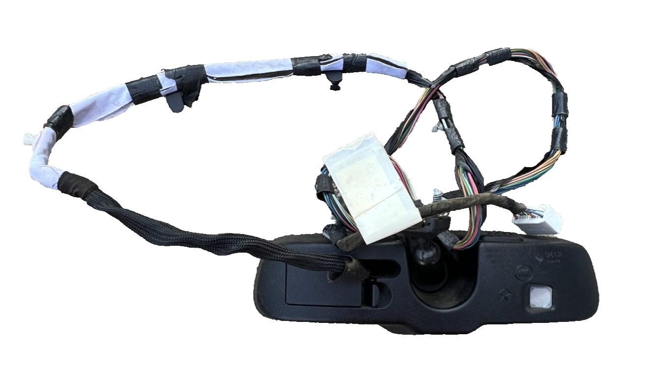 2011-2012 Dodge Durango Front Center Interior Rear View Mirror OEM 68088023AA