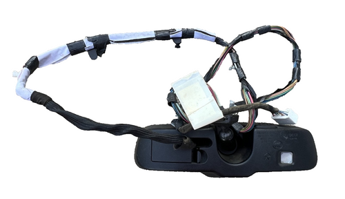 2011-2012 Dodge Durango Front Center Interior Rear View Mirror OEM 68088023AA