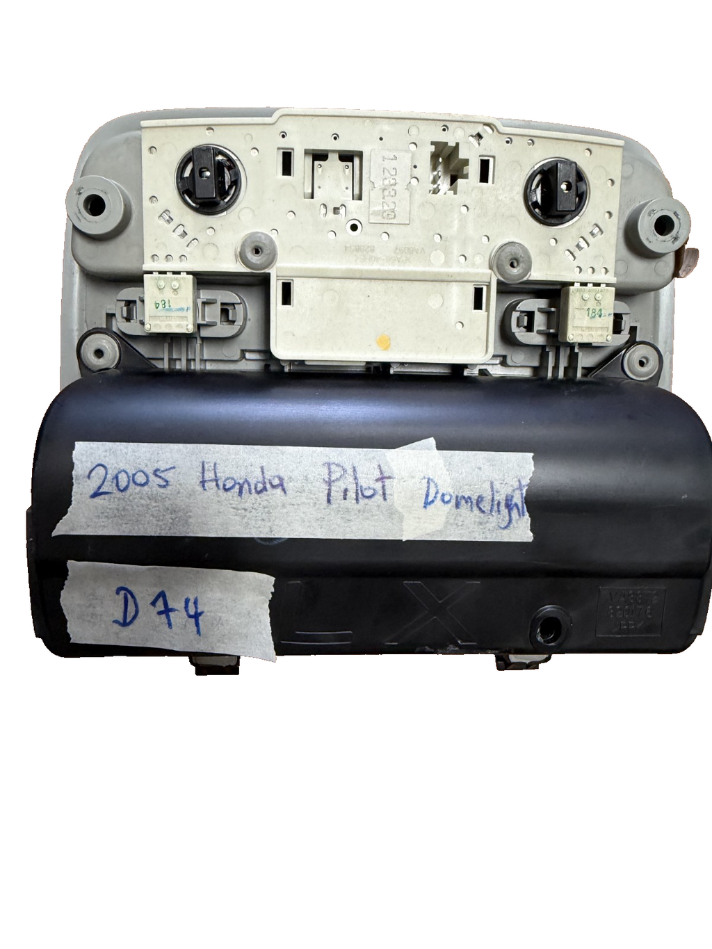 2005 2006 2007 Honda Pilot Dome Light Overhead Console Beige