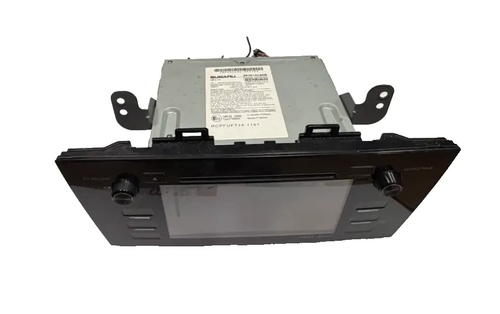 15-17 Subaru Outback Information Navi Display Screen Radio Receiver 86201AL85B by Subaru