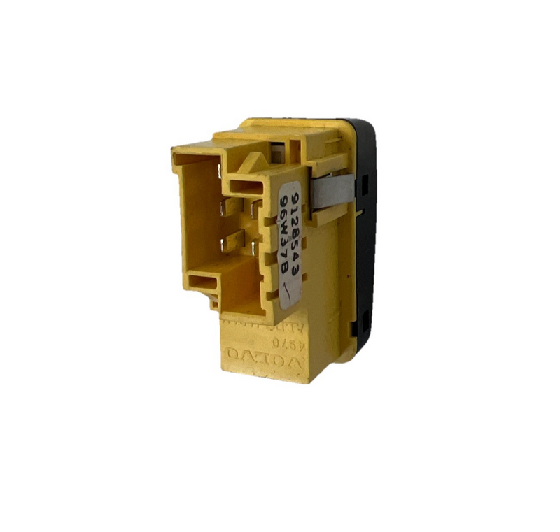 1993-1997 Volvo 850 VDO Computer Control Switch Info Trip Reset Button 9128543