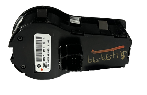 2015-2017 Chrysler 200 Dash Auto Headlight Fog Dimmer Light Control Switch OEM