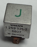 86 1986 Volvo 740 5-Pin Multi Purpose Relay 1 259 925-2 6807 Silver