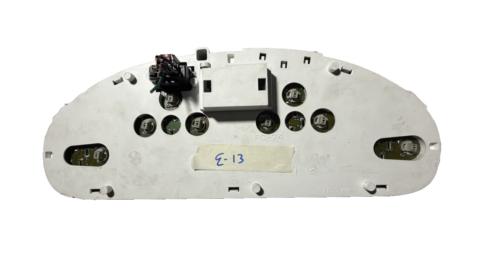 Speedometer Instrument Gauge Cluster 04685748AI fits 02 Chrysler Town & Country