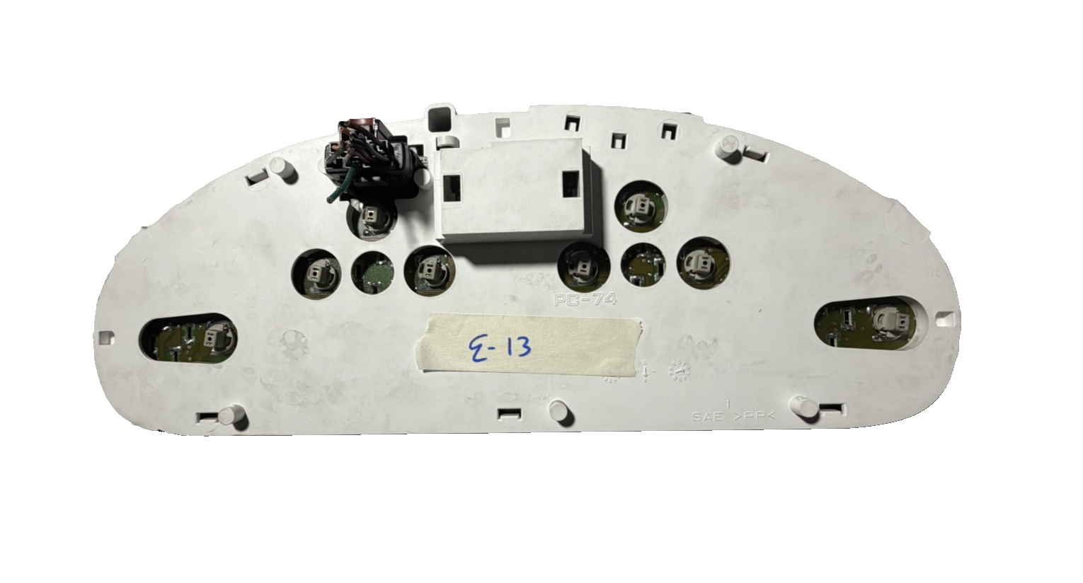 Speedometer Instrument Gauge Cluster 04685748AI fits 02 Chrysler Town & Country