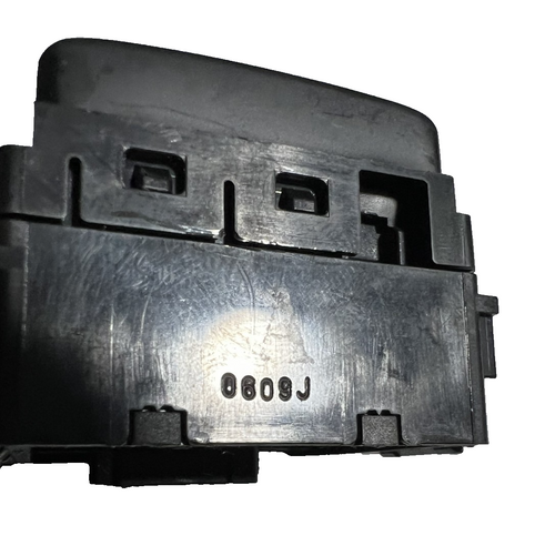 2004 2005 2006 2007 Nissan Armada Side View Mirror Switch 0609J Black