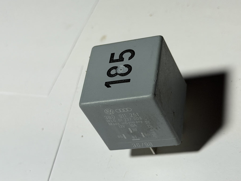 Starter Relay 3B0911251, WL0 61 237 009 fits 2001-2002 Volkswagen Jetta Wagon