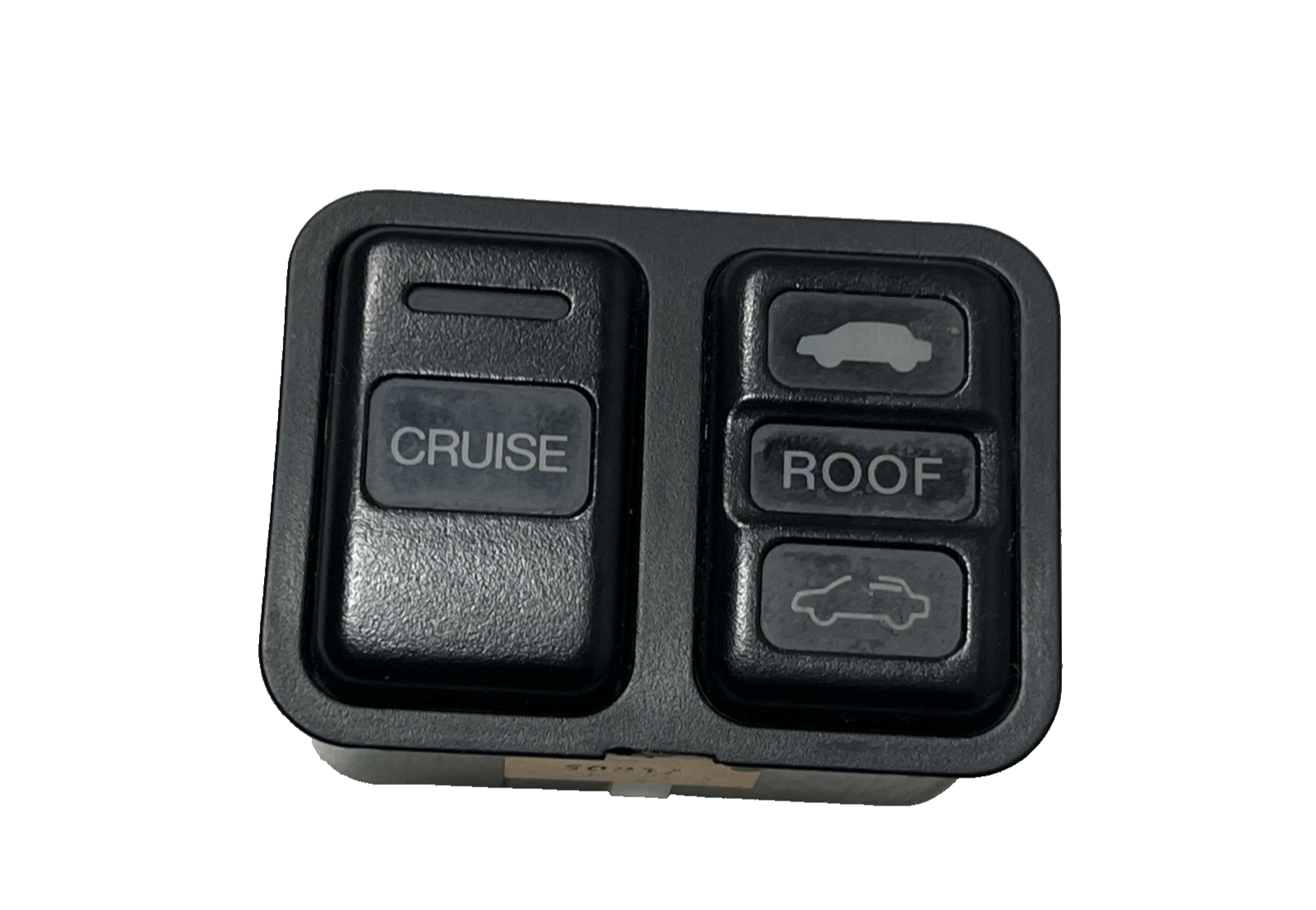 1994-1997 Honda Accord Dash Switch Sunroof Cruise Combination Switch OEM