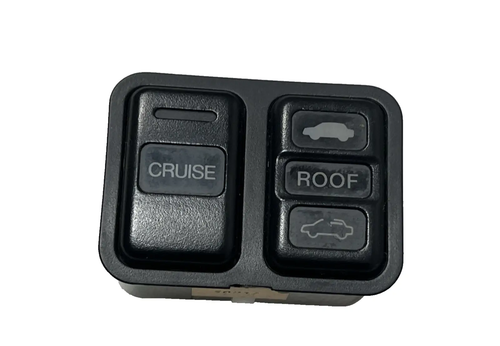 1994-1997 Honda Accord Dash Switch Sunroof Cruise Combination Switch OEM by ALPINE