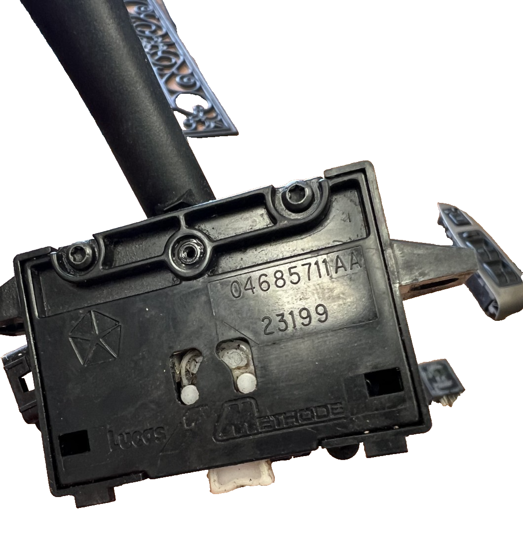 Turn Signal Wiper Control Switch 04685711AA fits 2001-2007 Dodge Caravan