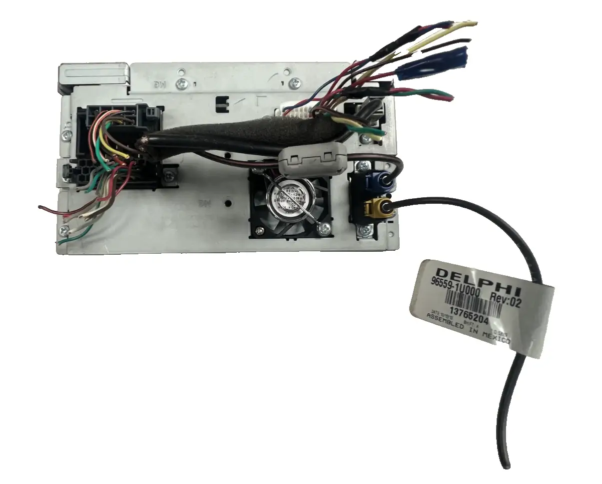 Navigation Radio CD Player Display Screen 96560 1U000CA fits 09-12 Kia Sorento by Kia