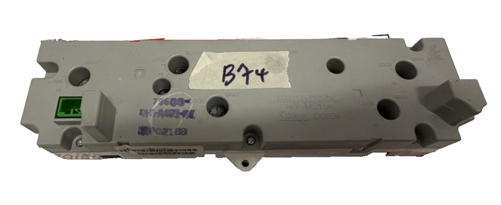 2005-2010 Honda Odyssey AC Heater Climate Control Switch 79600SHJ A420M1