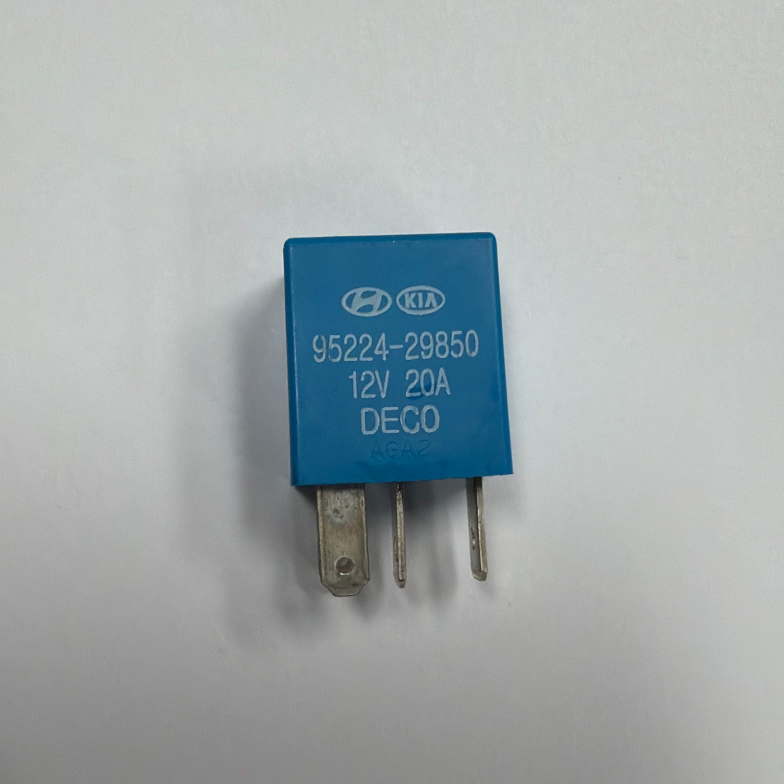 2006-2010 Hyundai Azera 4 Pin Accessory Power Relay 12V 20A 95224 29850
